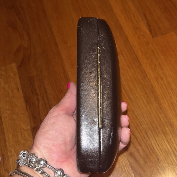 Michael Kors Brown large sunglass or eyewear case - Picture 5 of 9